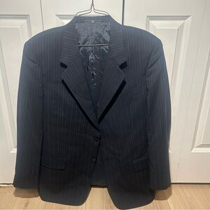 Vintage ‘69 Valentino Pin Stripe Blazer